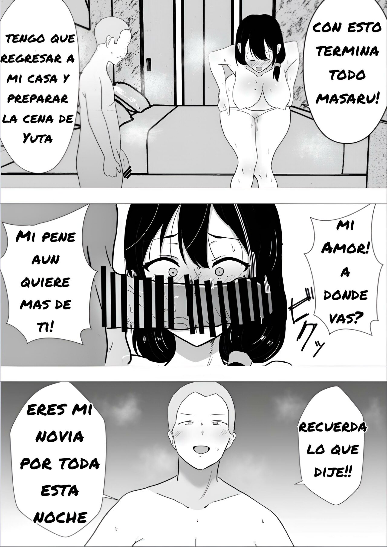 Mi MADRE es la NOVIA de mi AMIGO