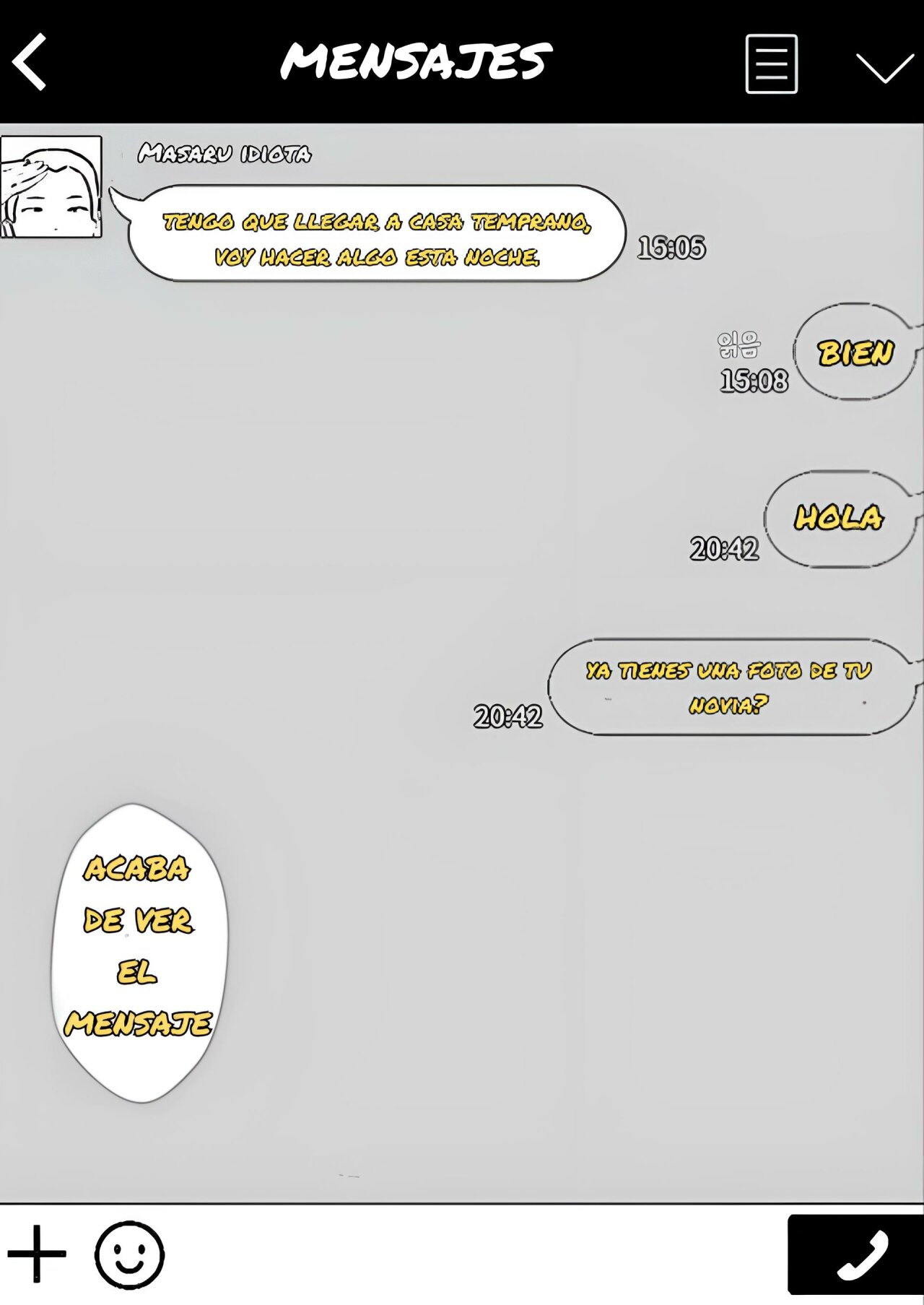 Mi MADRE es la NOVIA de mi AMIGO