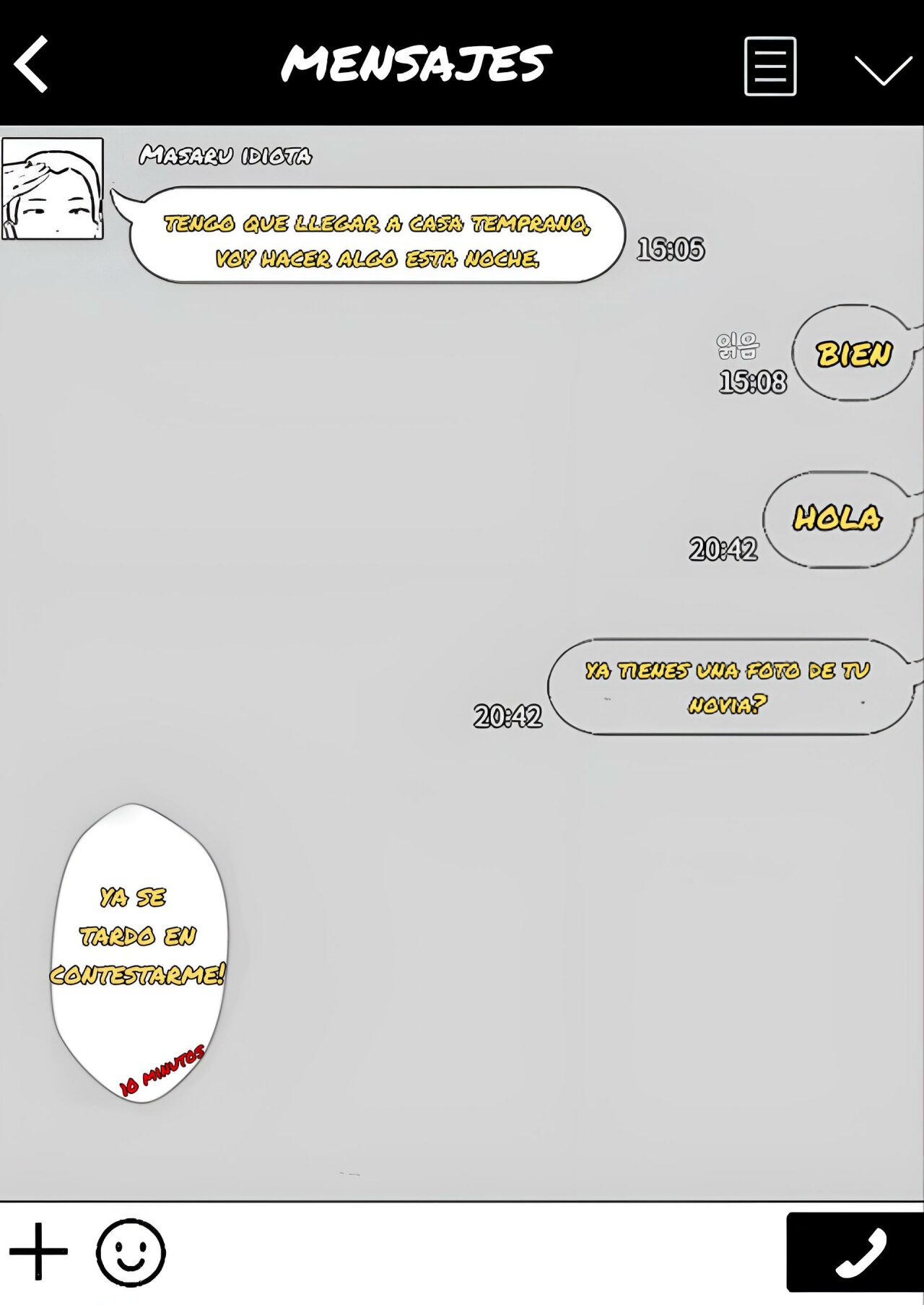 Mi MADRE es la NOVIA de mi AMIGO