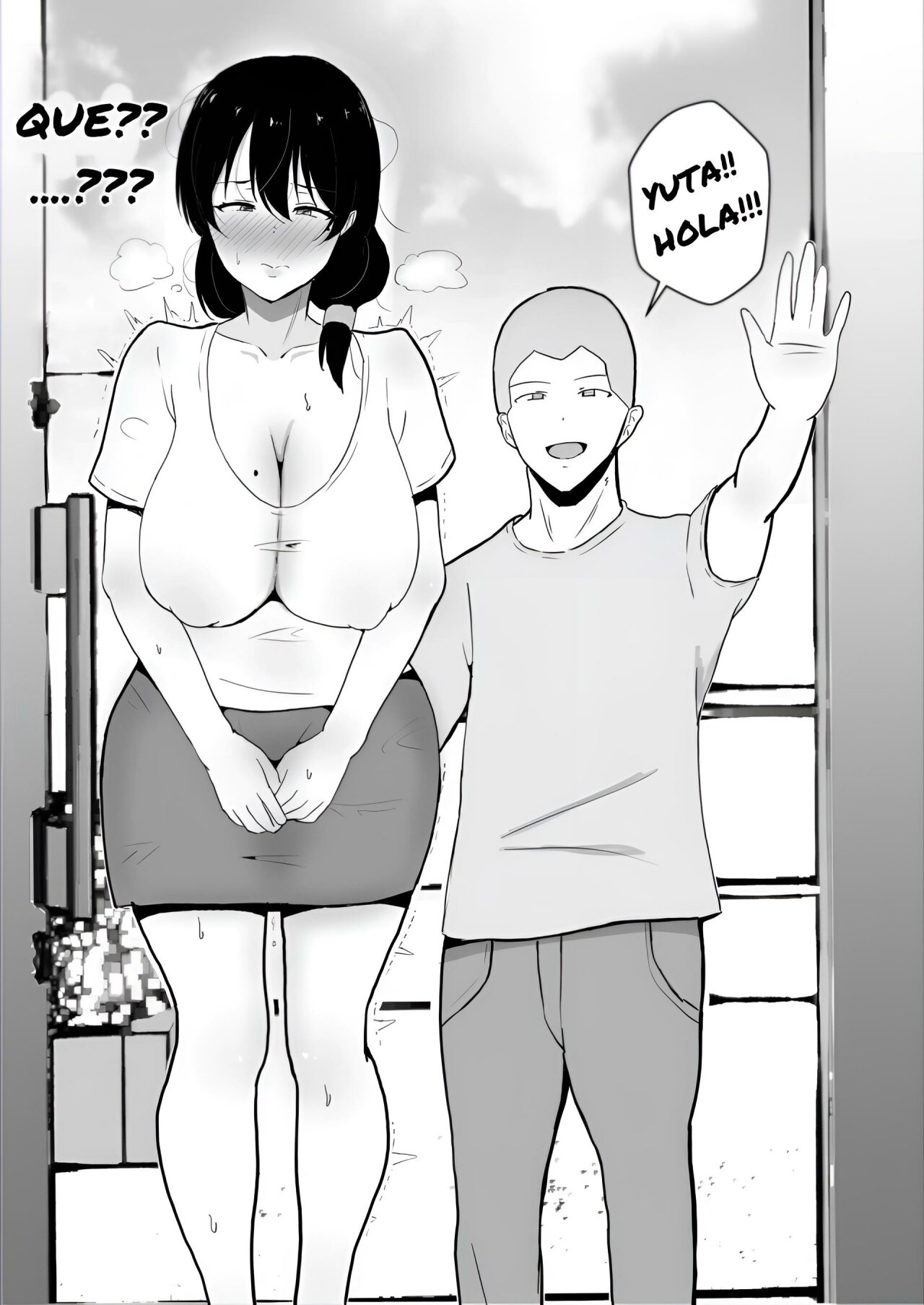 Mi MADRE es la NOVIA de mi AMIGO