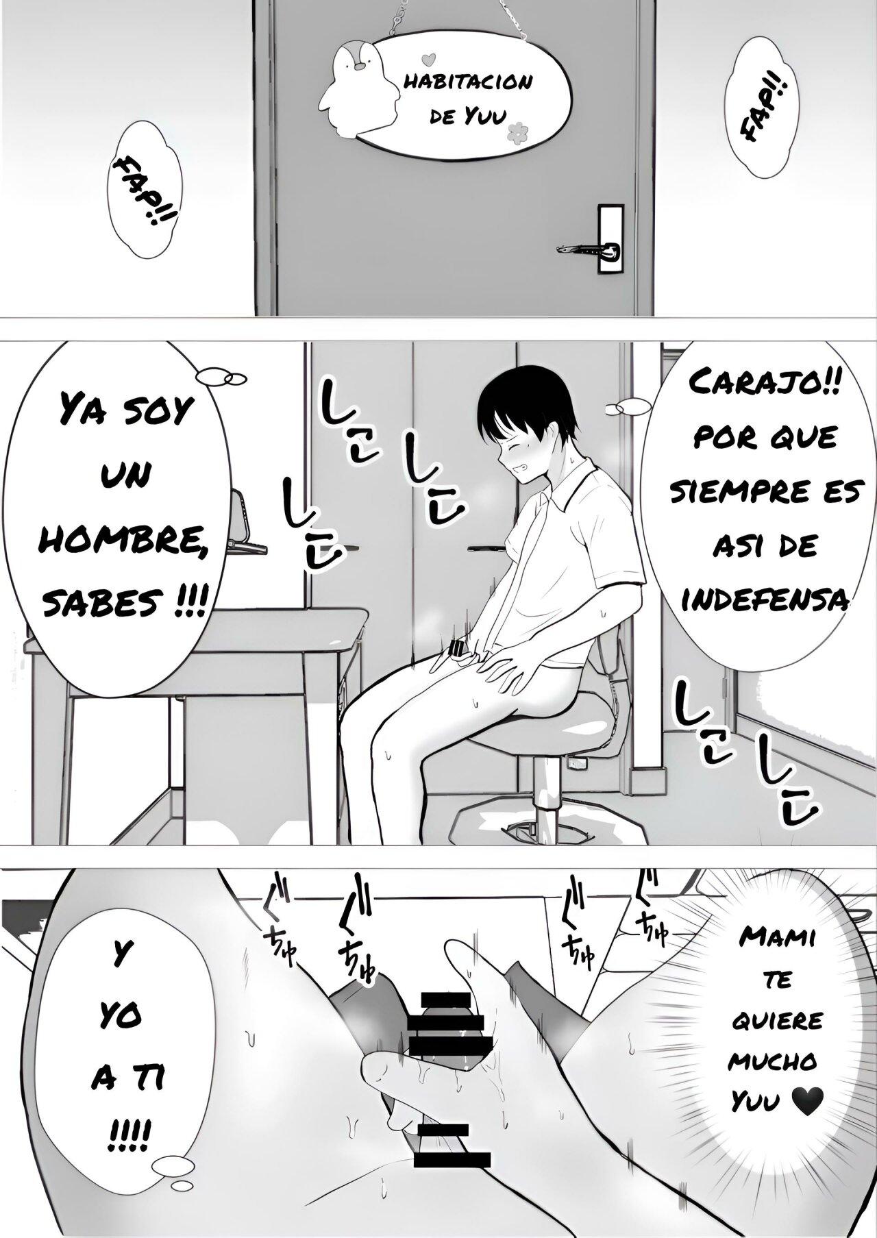 Mi MADRE es la NOVIA de mi AMIGO
