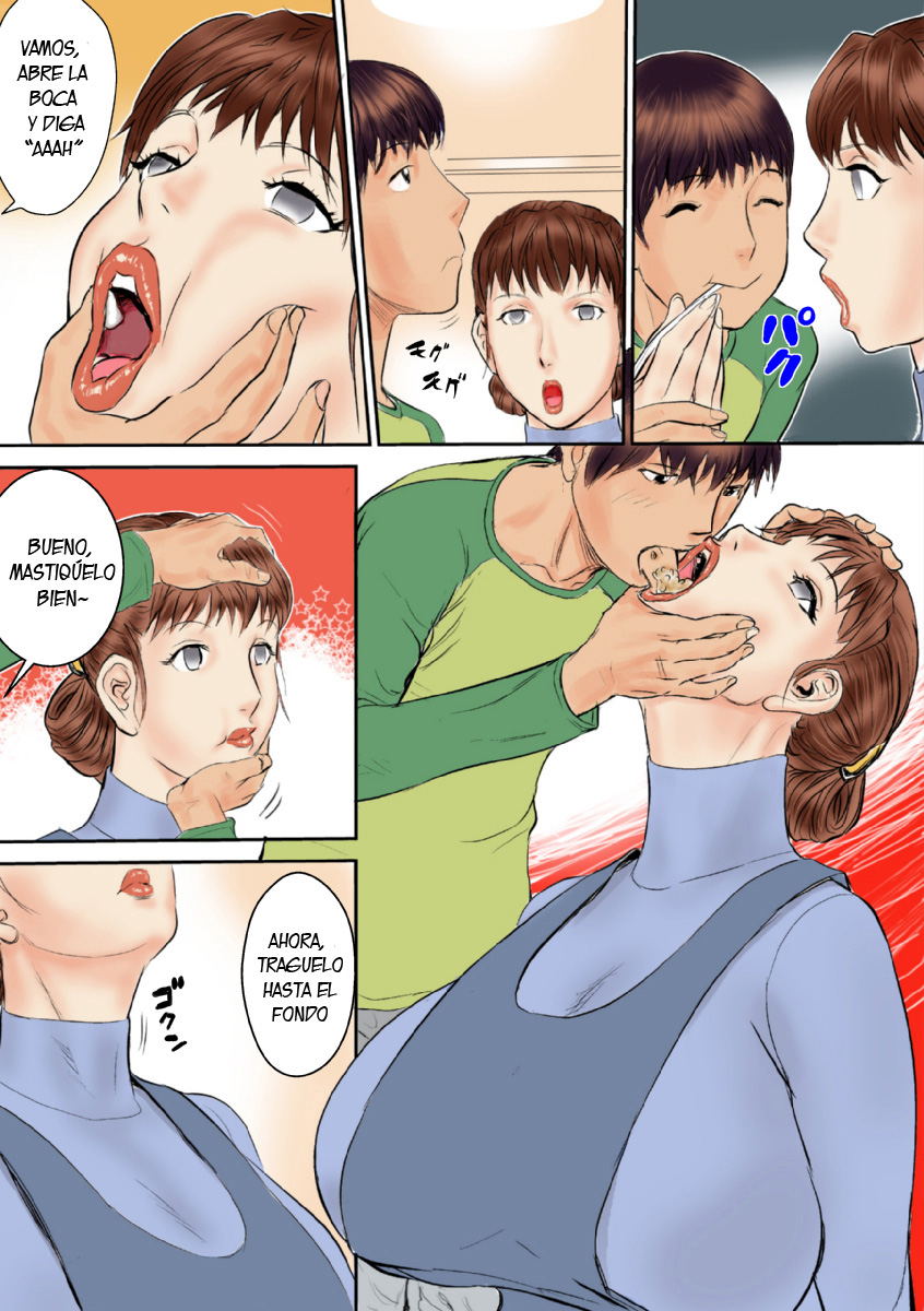 Mi MAMÁ es mi MUÑECA parte 1