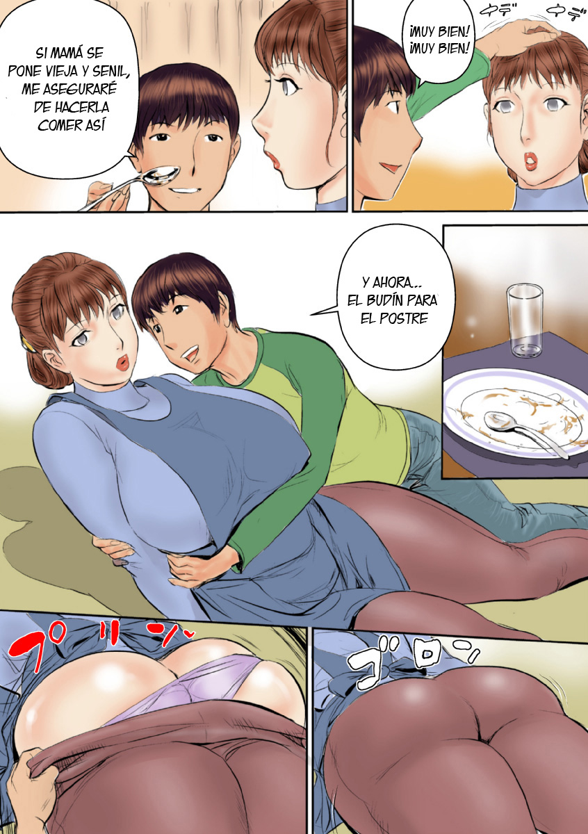 Mi MAMÁ es mi MUÑECA parte 1