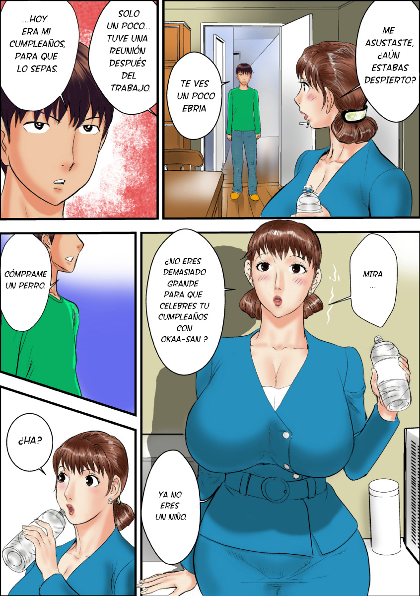 Mi MAMÁ es mi MUÑECA parte 2