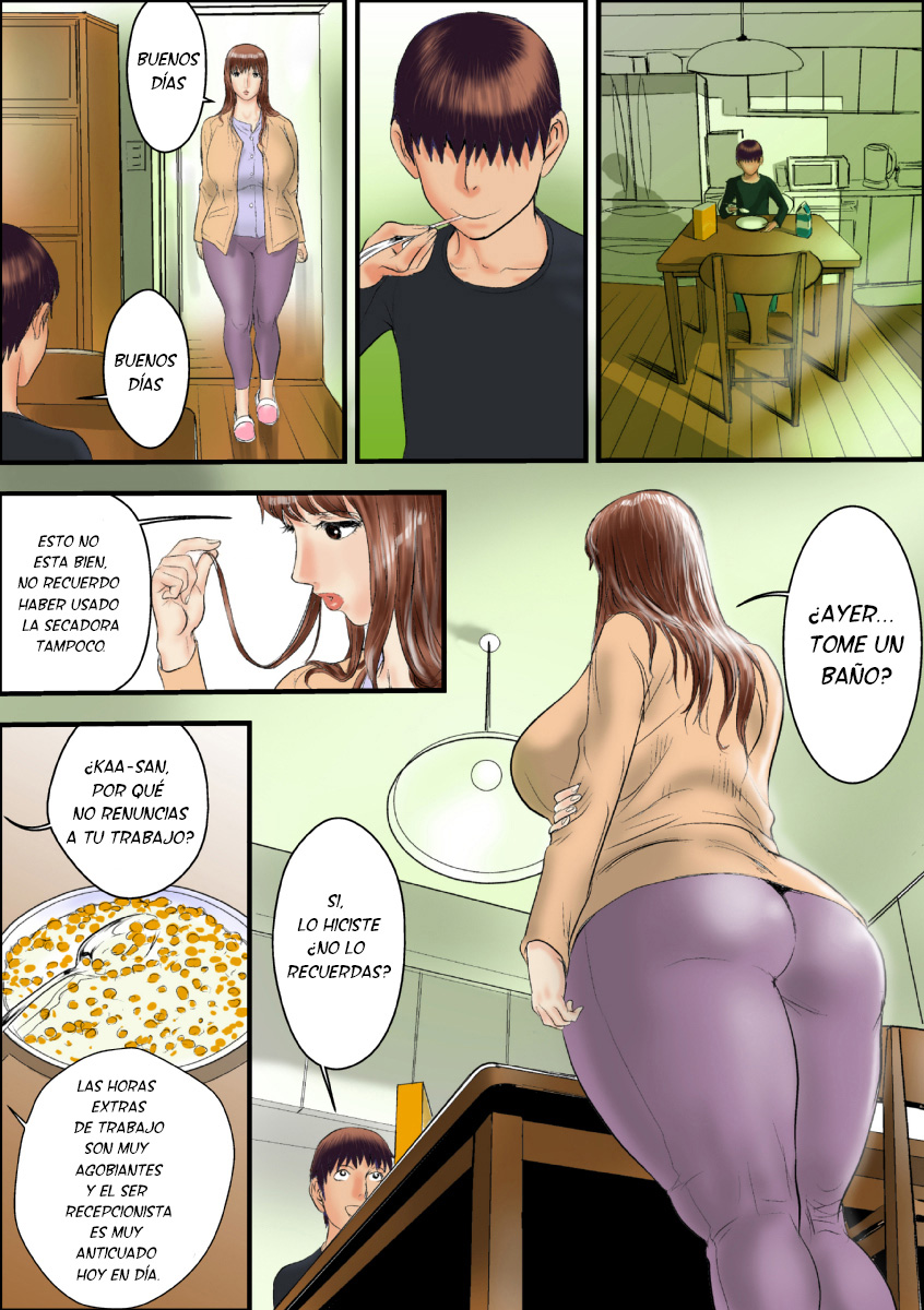 Mi MAMÁ es mi MUÑECA parte 2