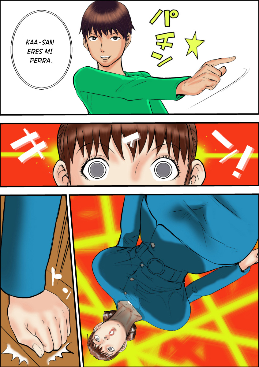 Mi MAMÁ es mi MUÑECA parte 2