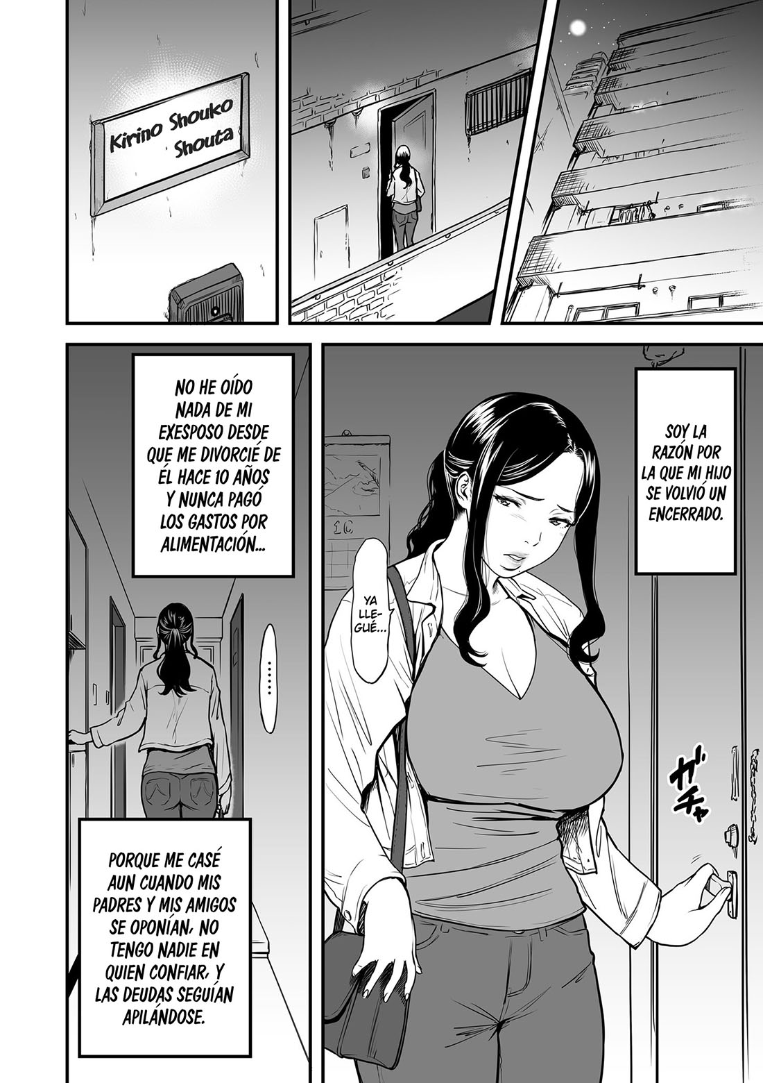 Mi MAMÁ es una Actriz PORNO parte 1