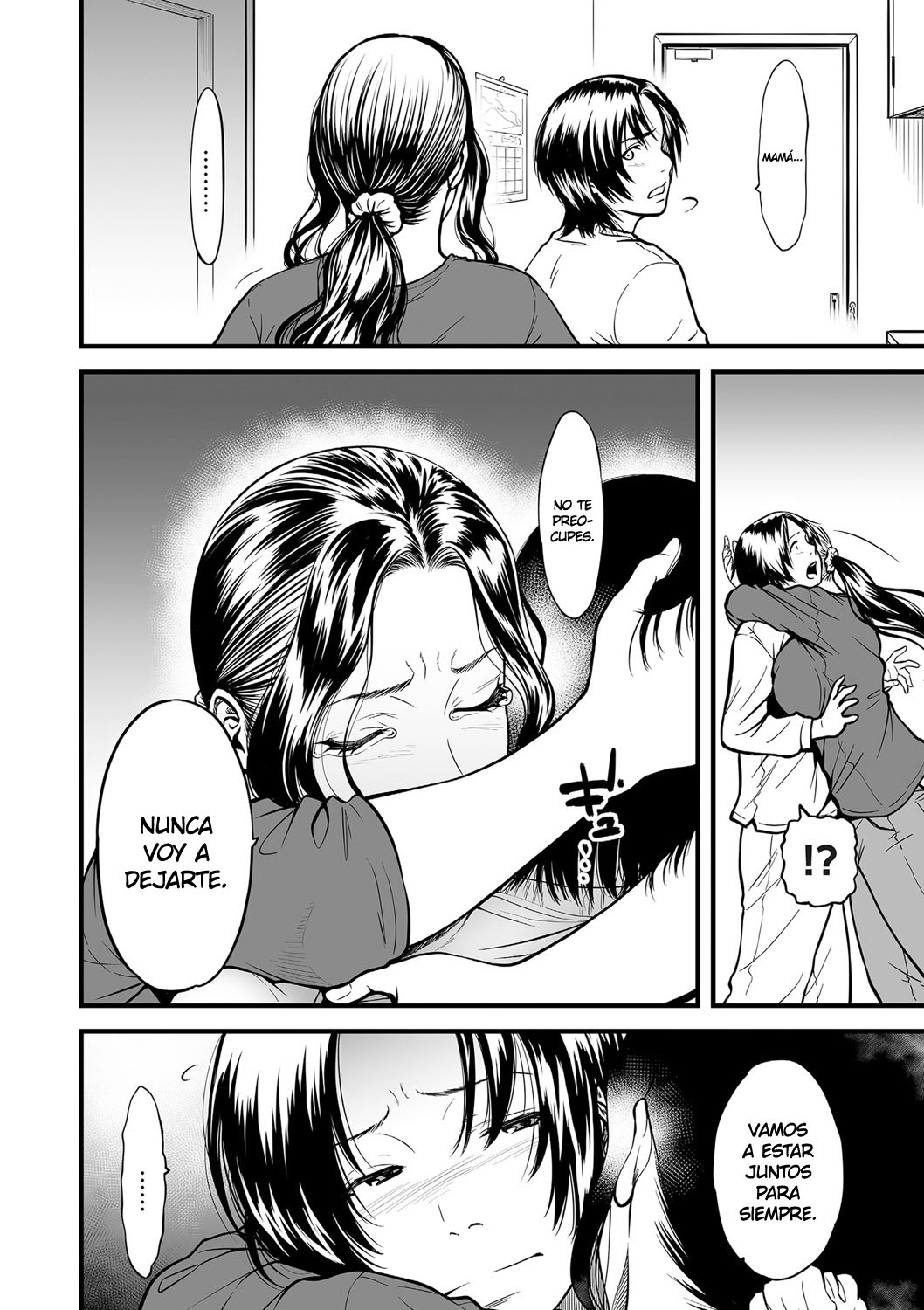 Mi MAMÁ es una Actriz PORNO parte 4