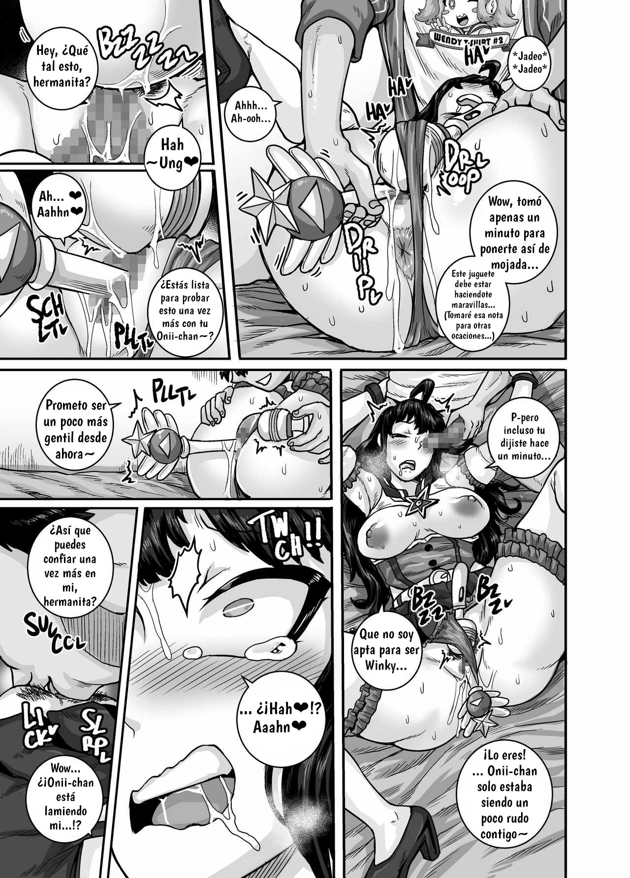 Mi Molesta HERMANITA Necesita ser DISCIPLINADA! parte 2