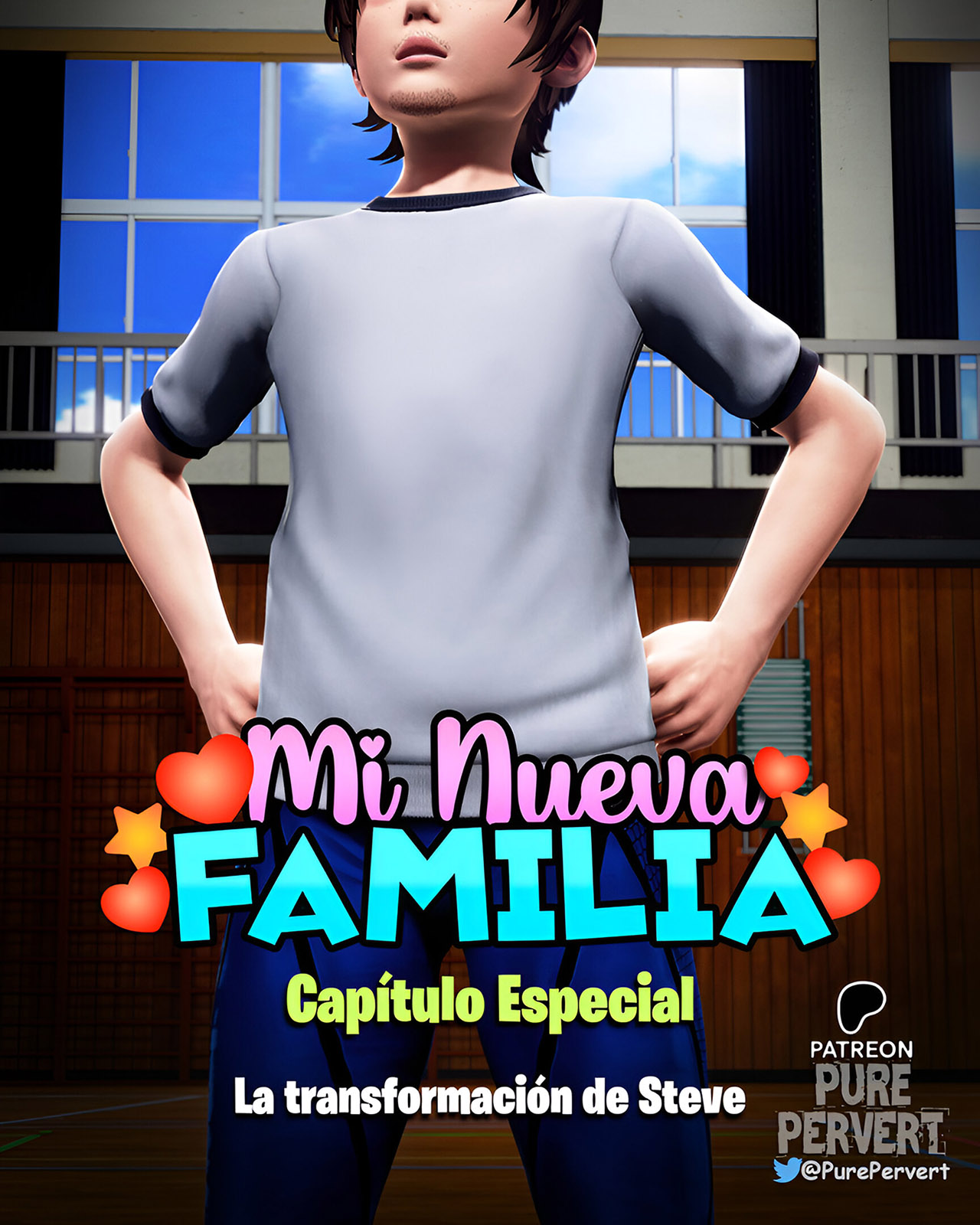 Mi nueva FAMILIA - Capitulo Especial