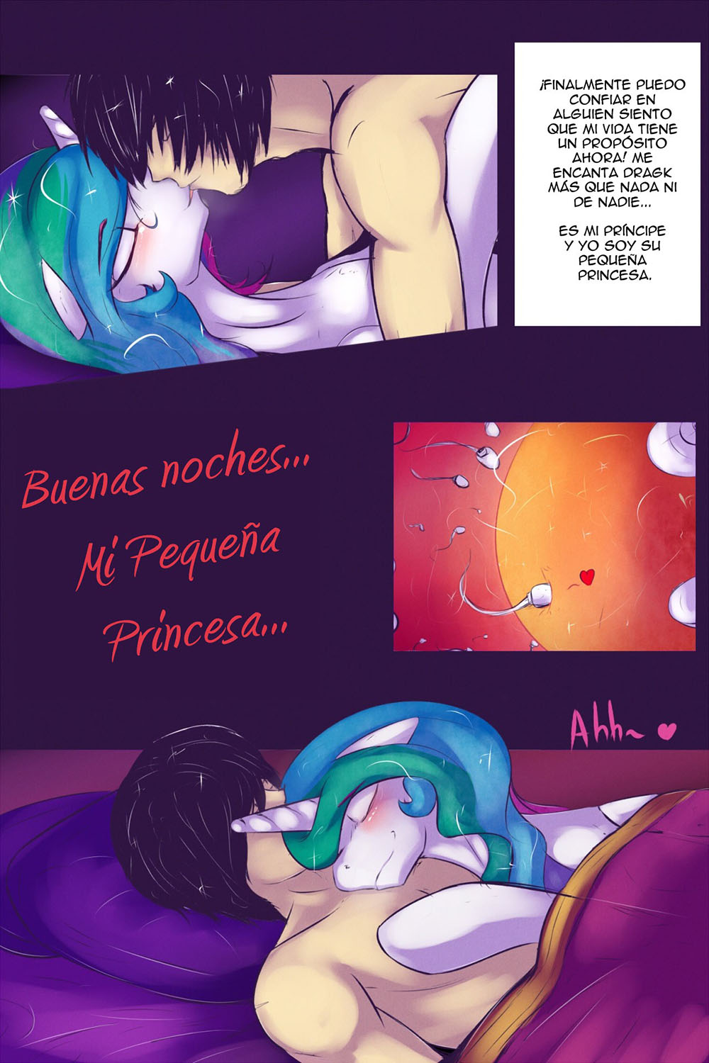 Mi Pequeña PRINCESA