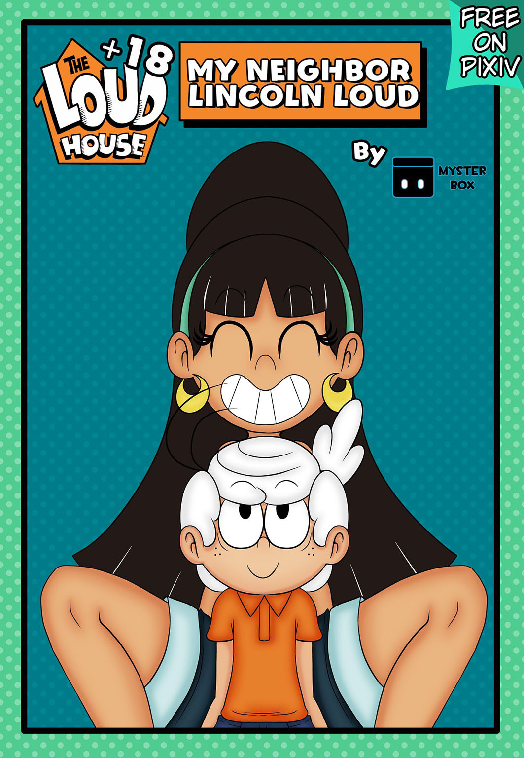 Mi Vecino LINCOLN LOUD