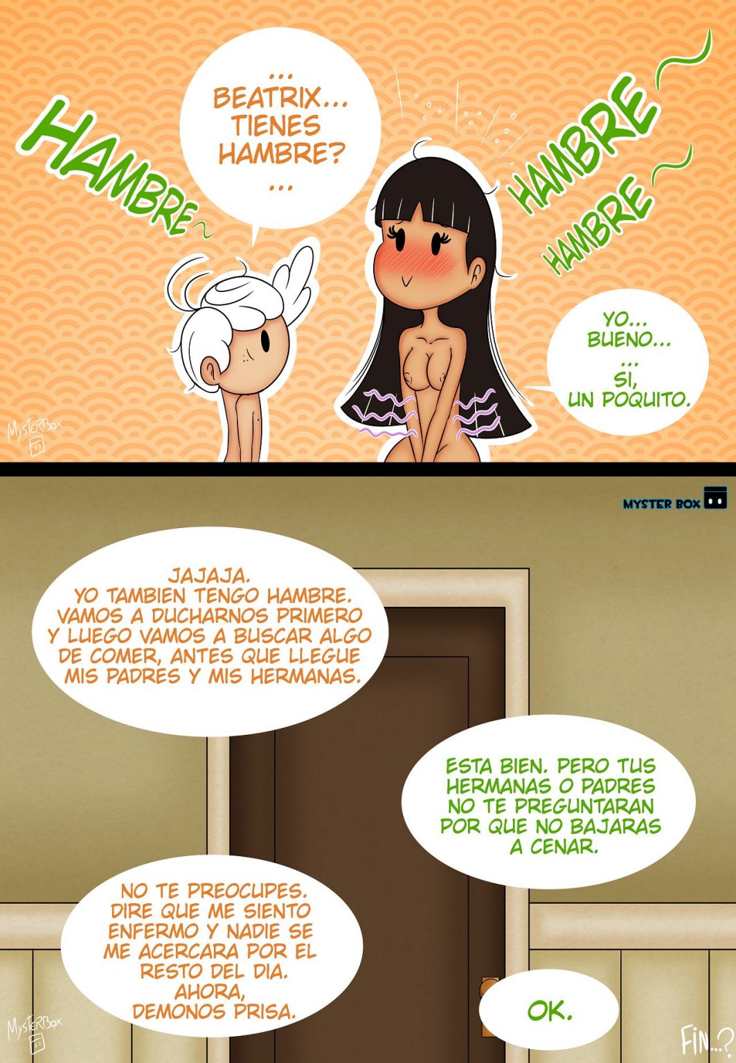 Mi Vecino LINCOLN LOUD