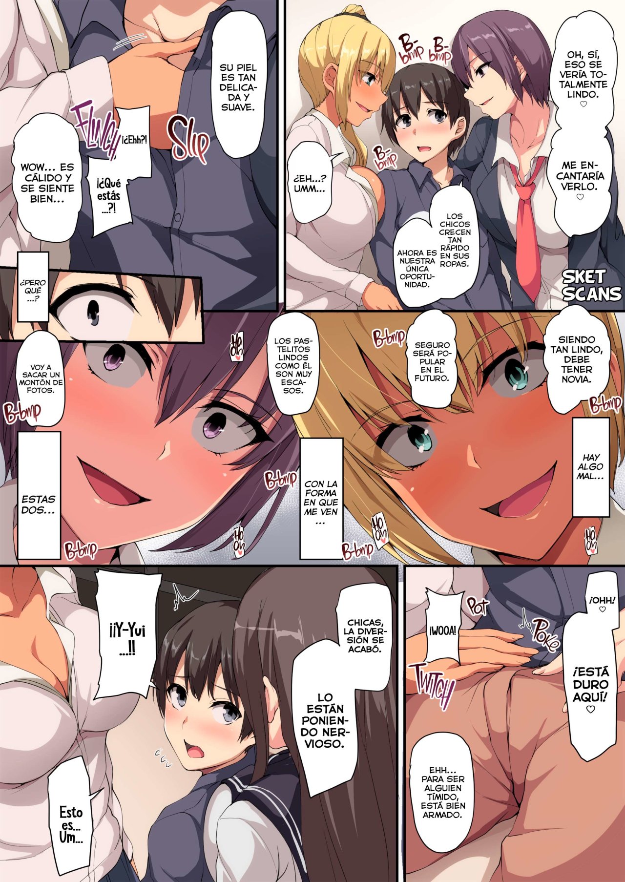 Mi Vida SEXUAL AMOROSA con CHICAS Mayores