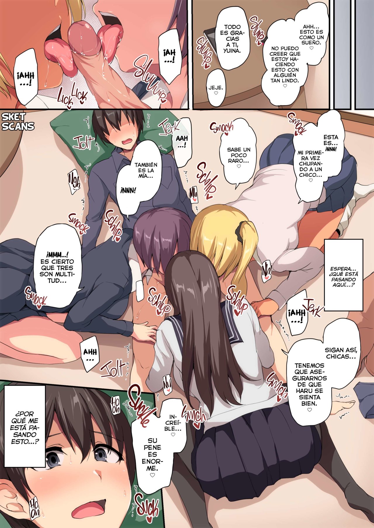 Mi Vida SEXUAL AMOROSA con CHICAS Mayores