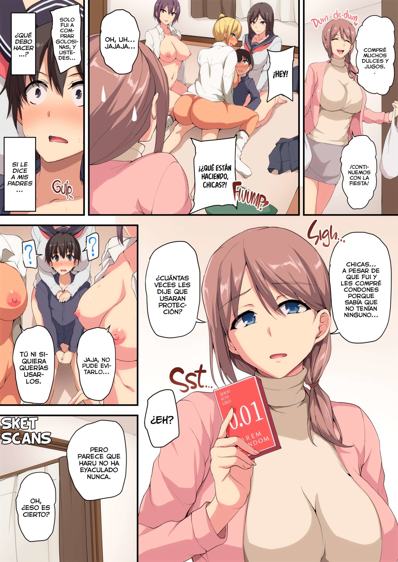 Mi Vida SEXUAL AMOROSA con CHICAS Mayores