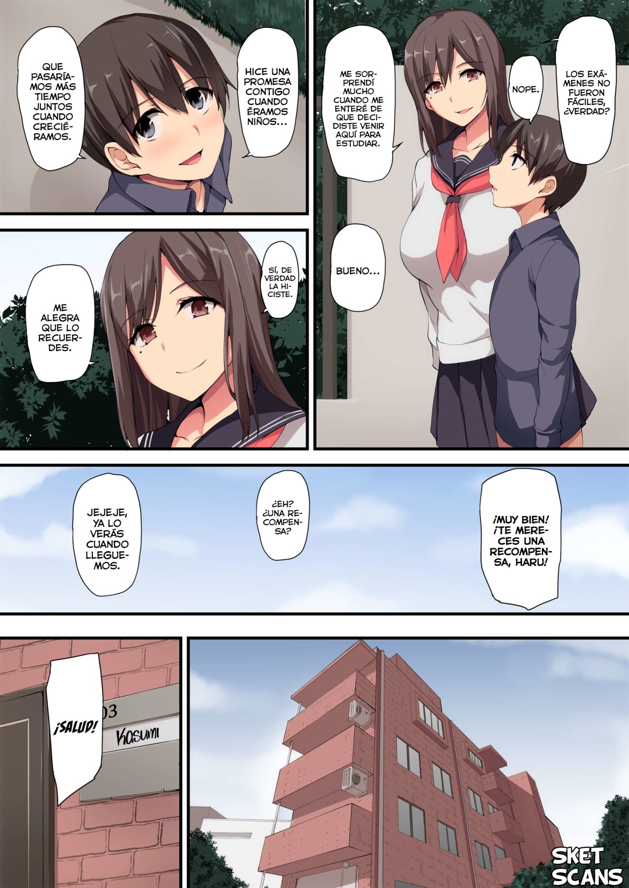 Mi Vida SEXUAL AMOROSA con CHICAS Mayores