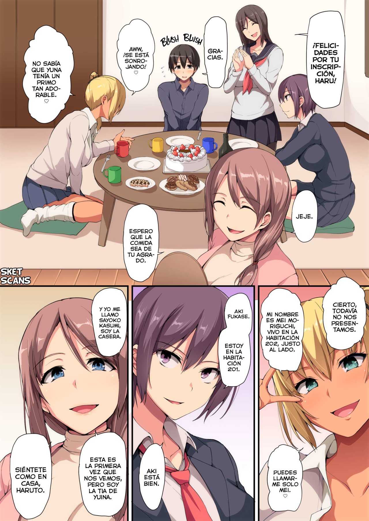Mi Vida SEXUAL AMOROSA con CHICAS Mayores