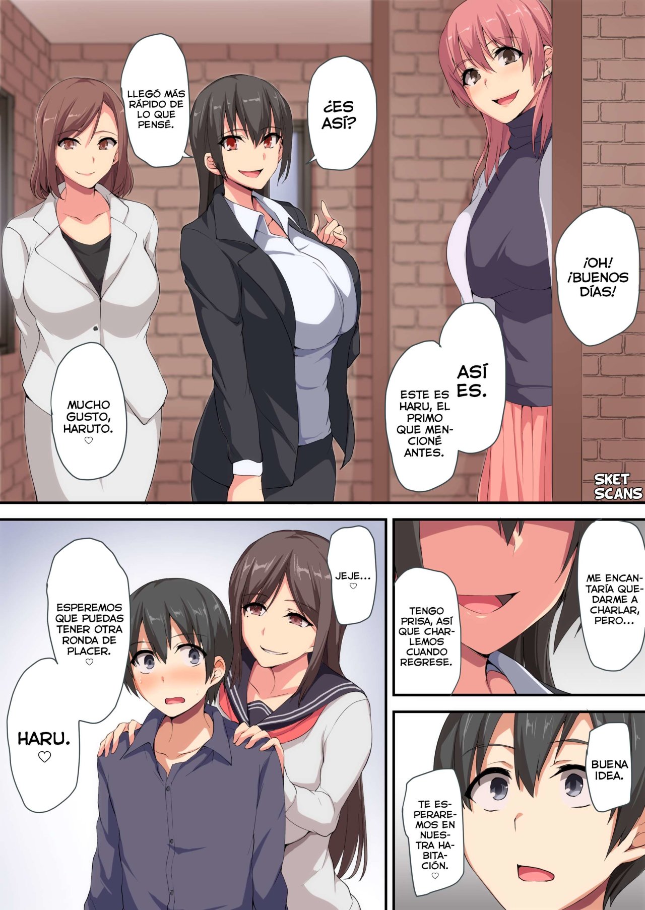 Mi Vida SEXUAL AMOROSA con CHICAS Mayores