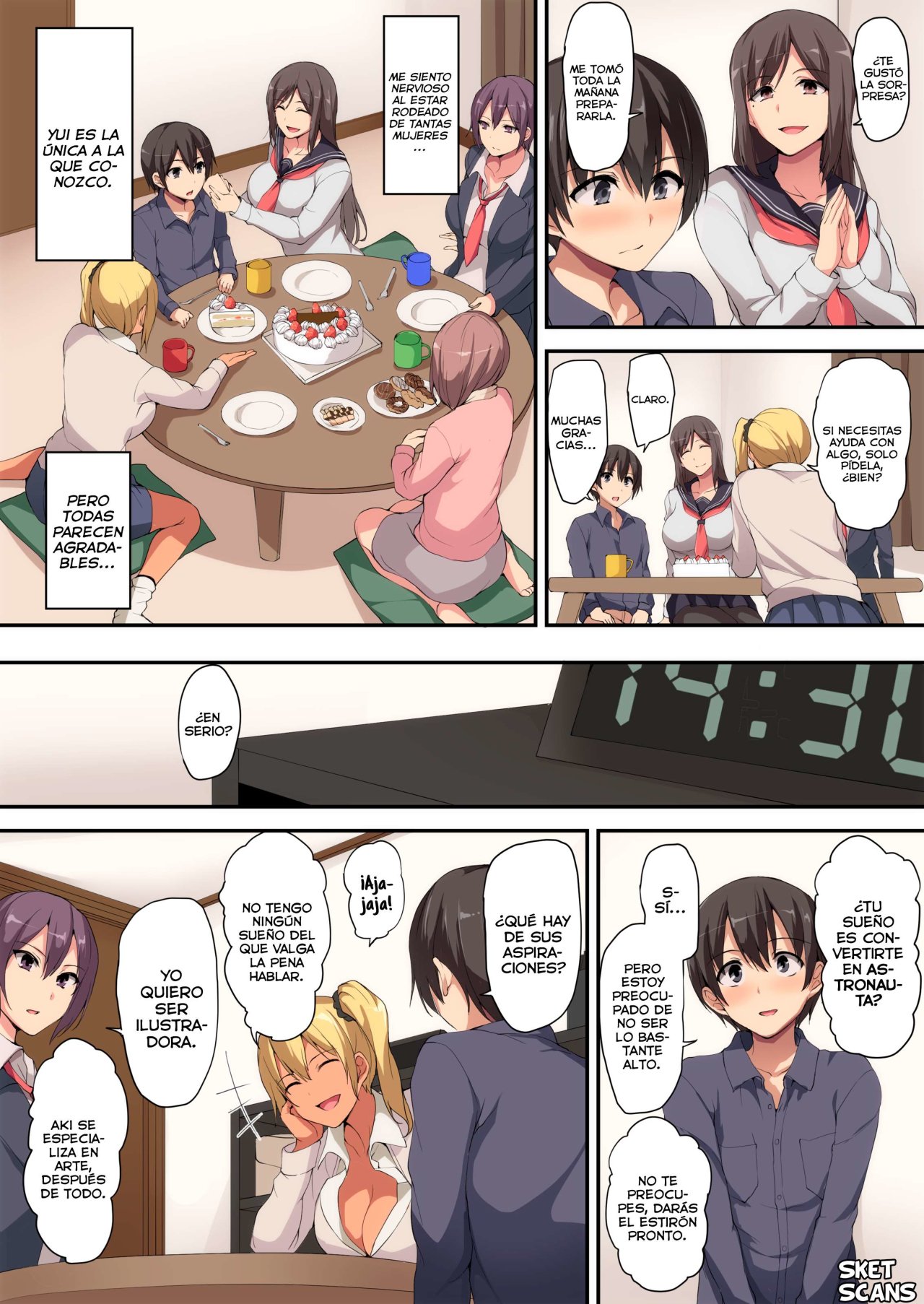 Mi Vida SEXUAL AMOROSA con CHICAS Mayores
