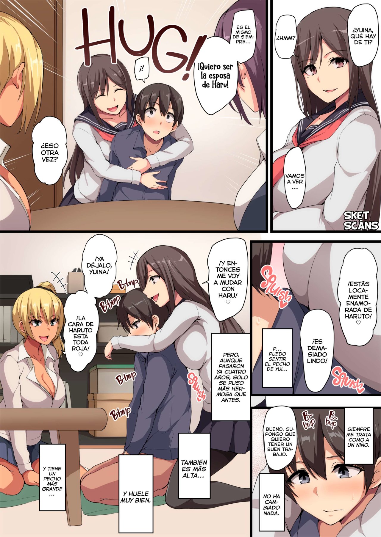 Mi Vida SEXUAL AMOROSA con CHICAS Mayores