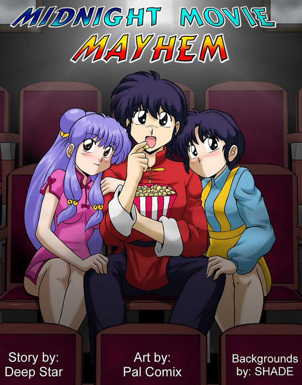 MIDNIGHT Movie Mayhem