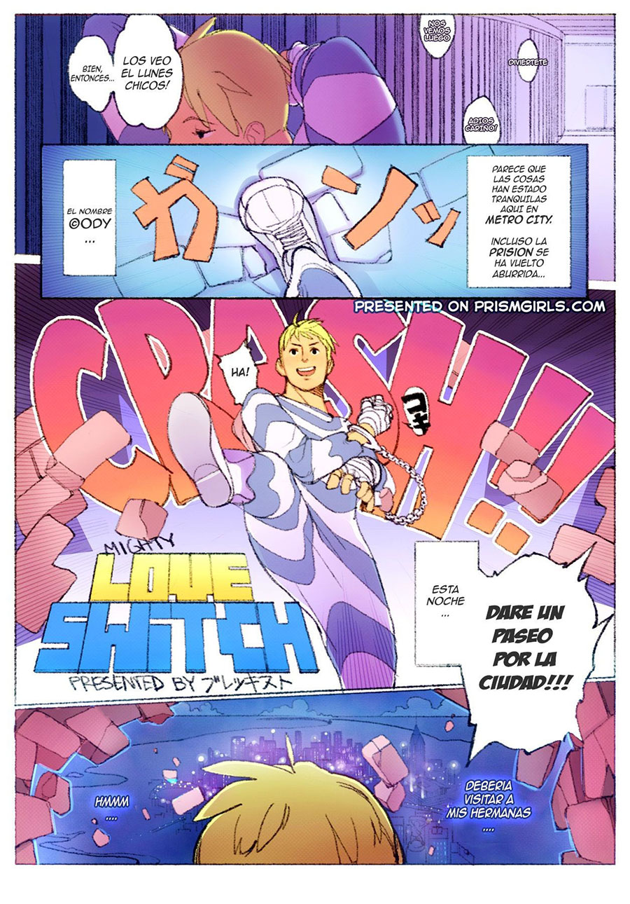 MIGHTY Love Switch