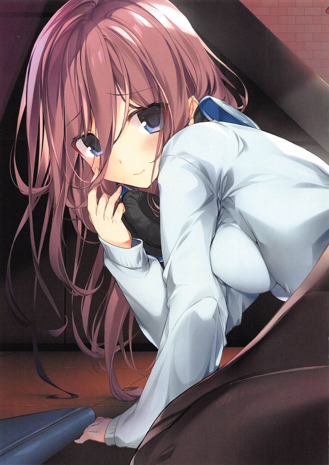 MIKU GA Kisei Jijitsu o Tsukuru Hon