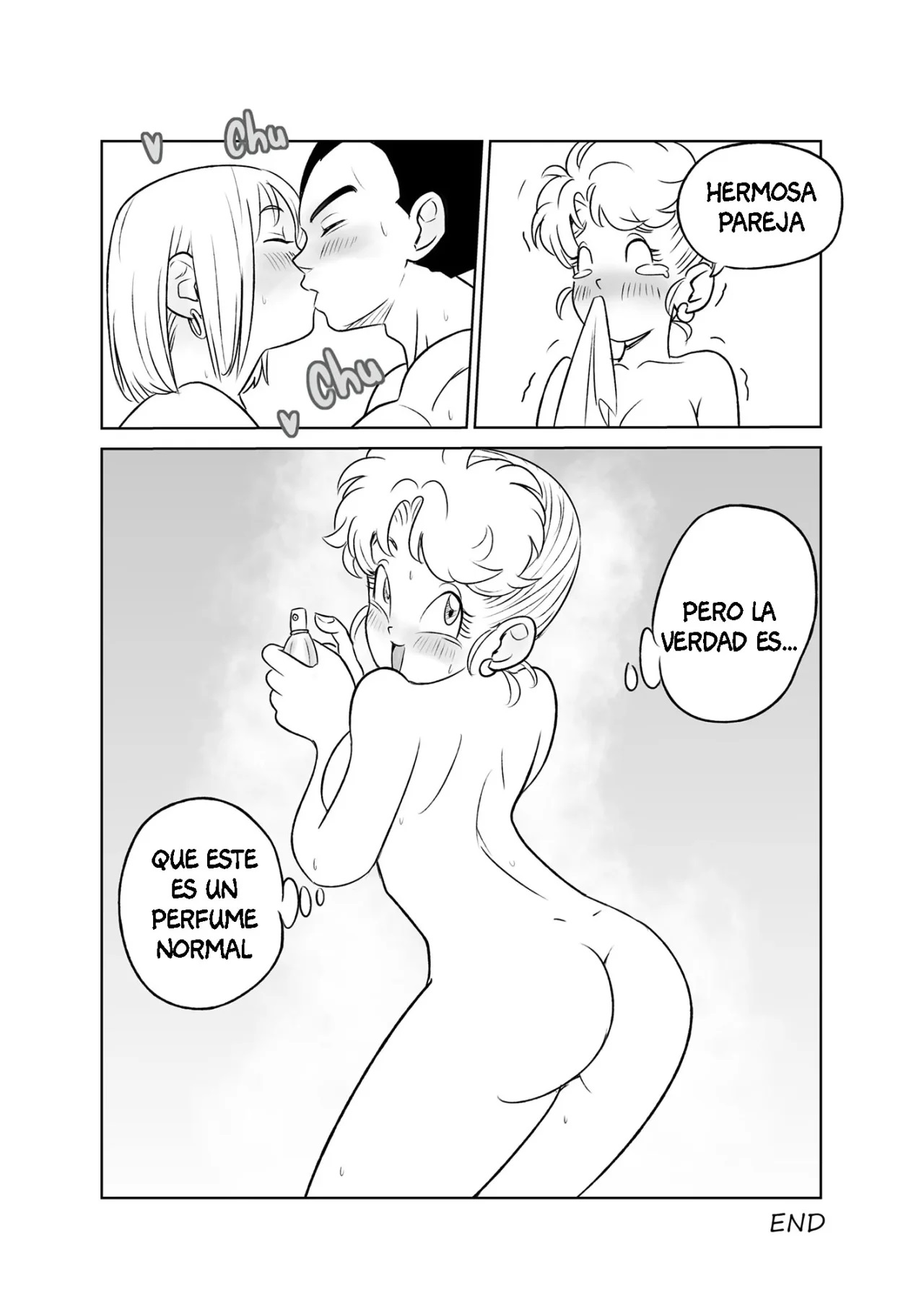 MILF and Aphrodisiacs