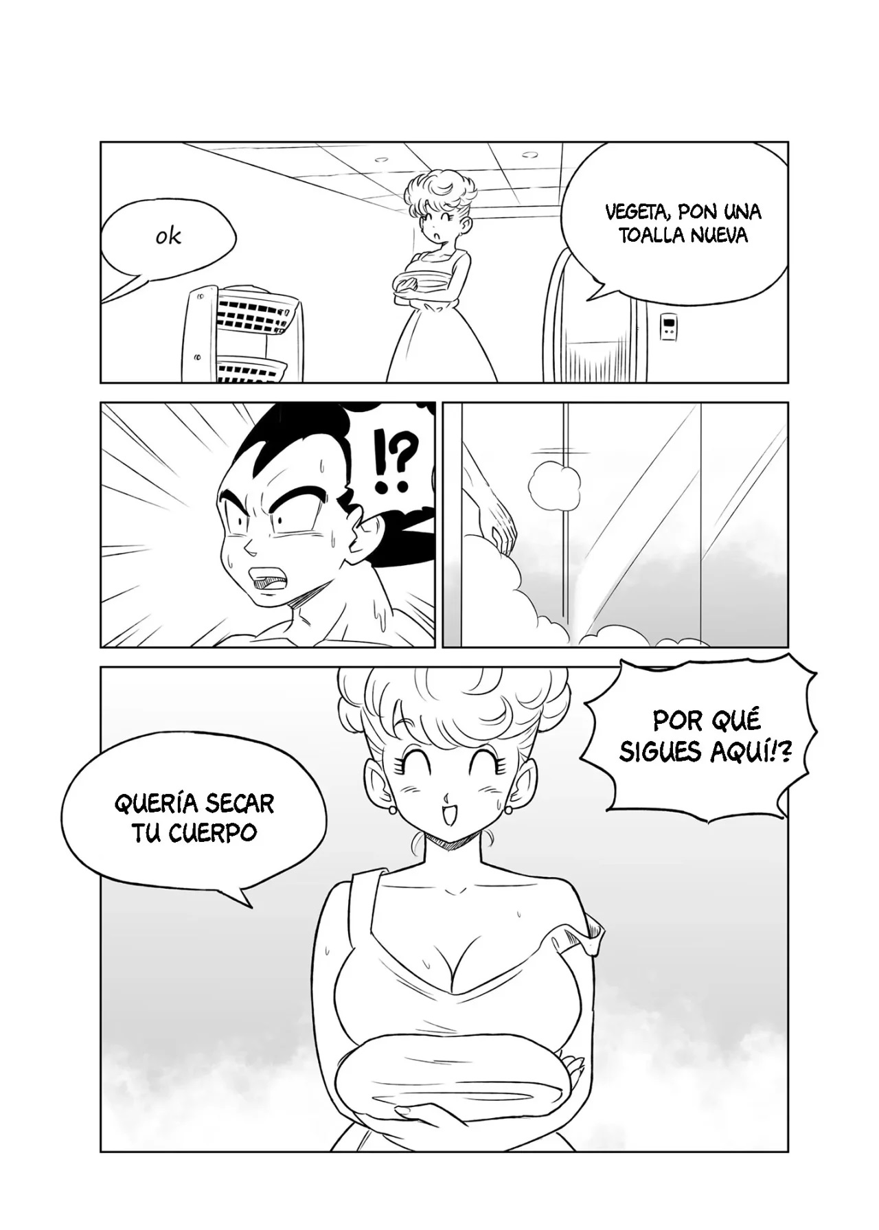 MILF and Aphrodisiacs