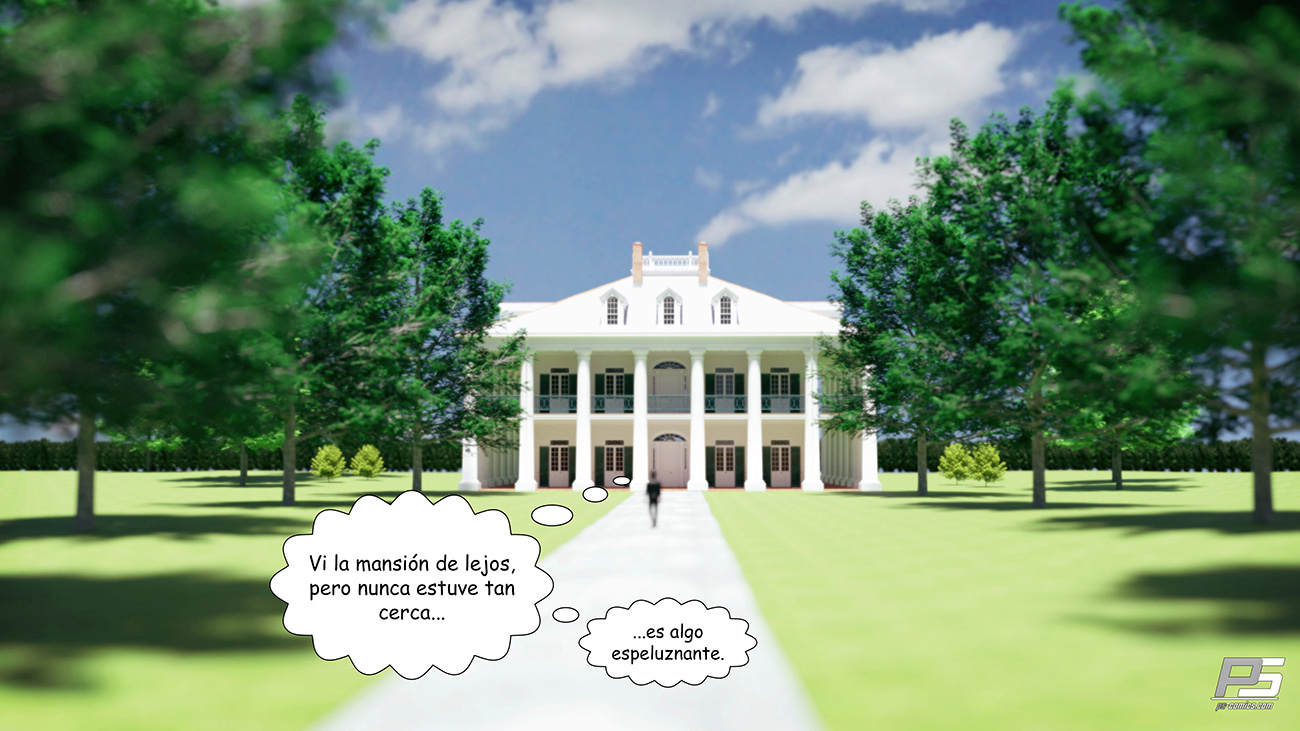 MILF MANSION parte 1