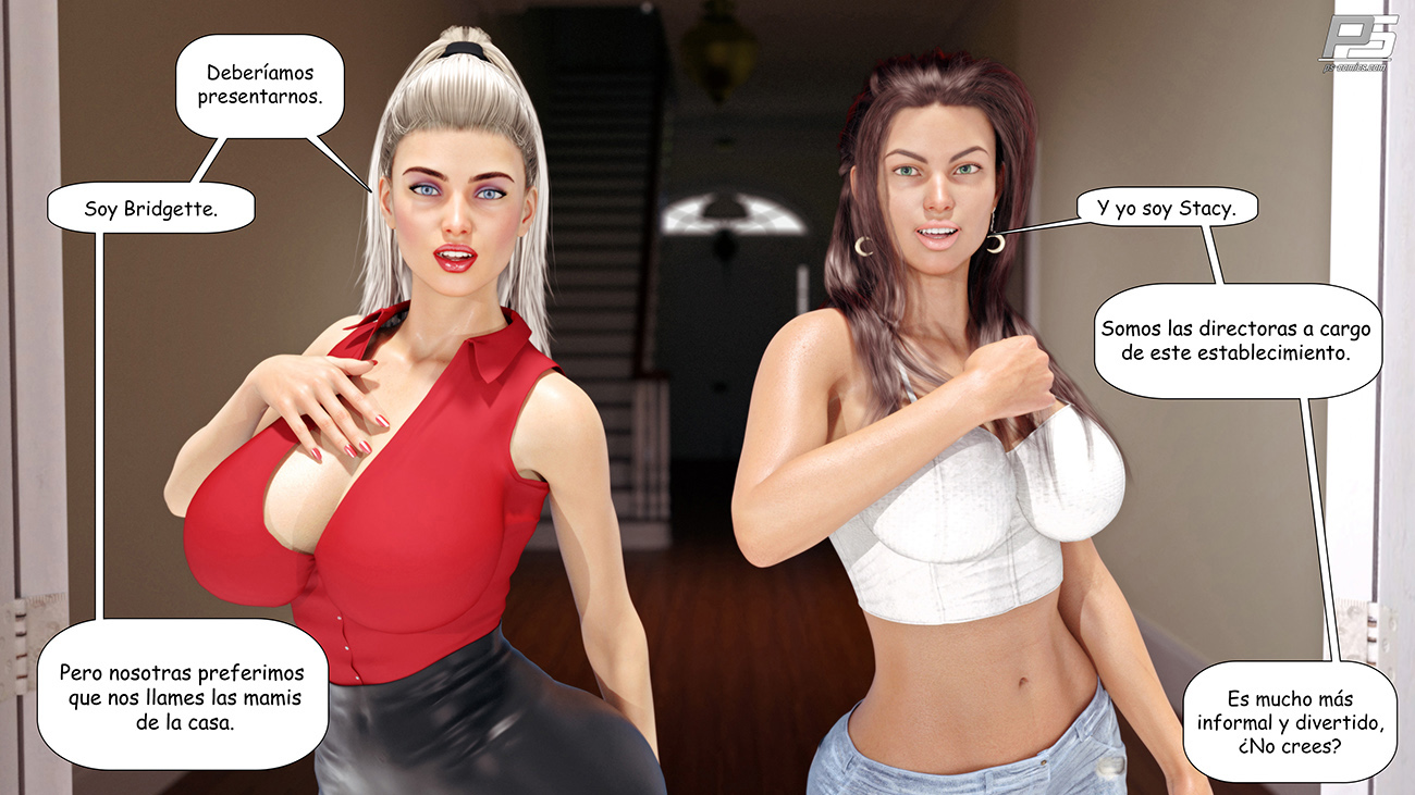 MILF MANSION parte 1