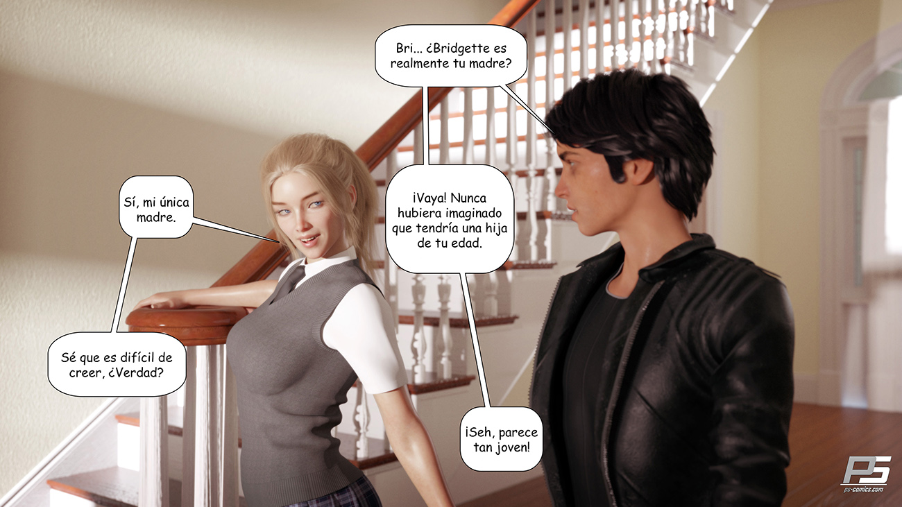 MILF MANSION parte 1