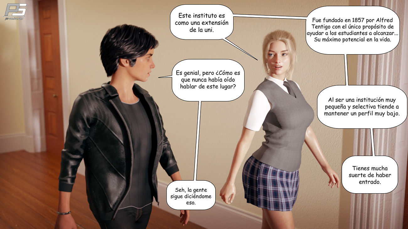 MILF MANSION parte 1