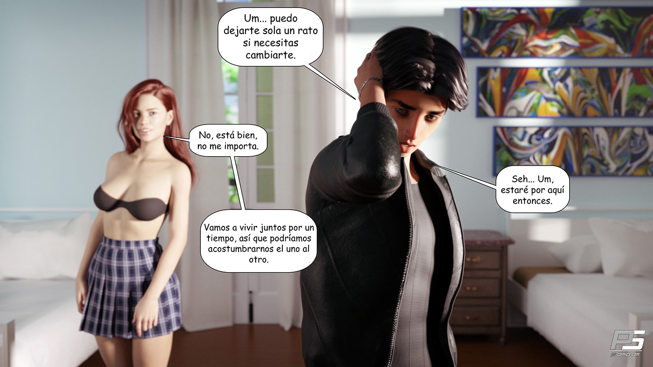 MILF MANSION parte 1
