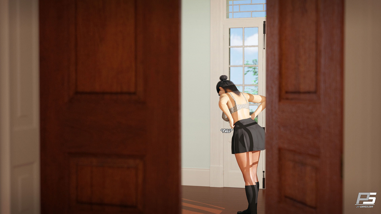 MILF MANSION parte 1