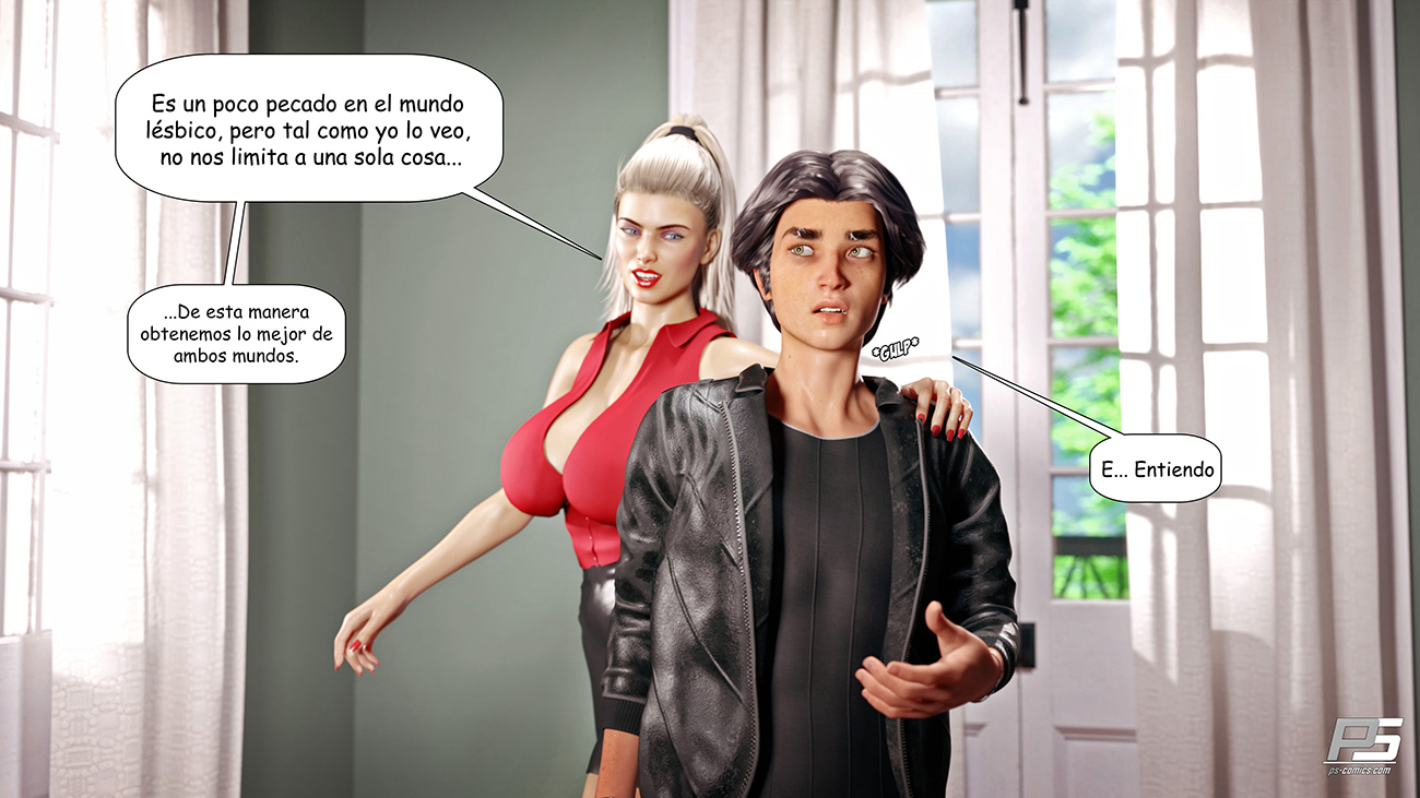 MILF MANSION parte 1