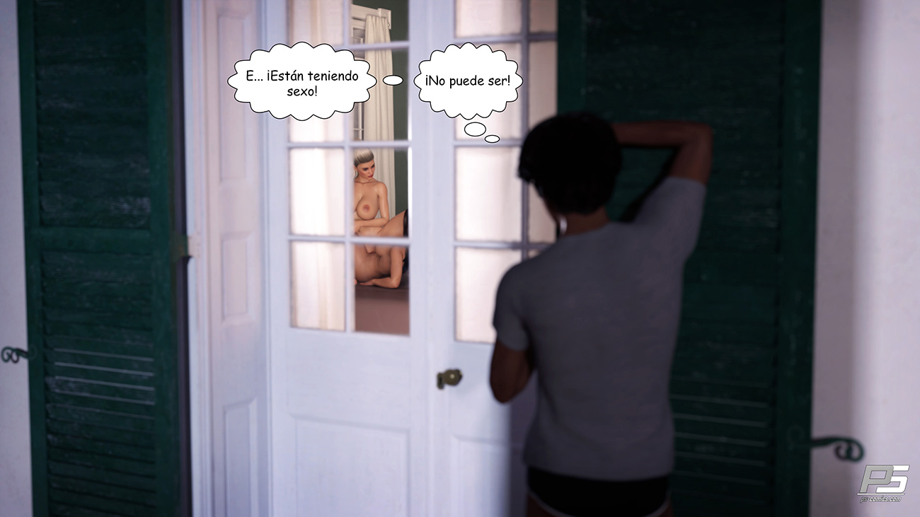MILF MANSION parte 1