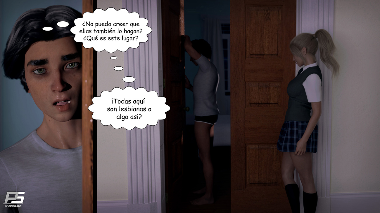 MILF MANSION parte 1