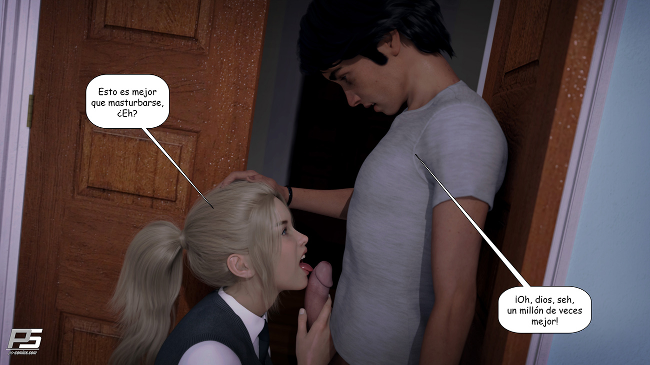 MILF MANSION parte 1