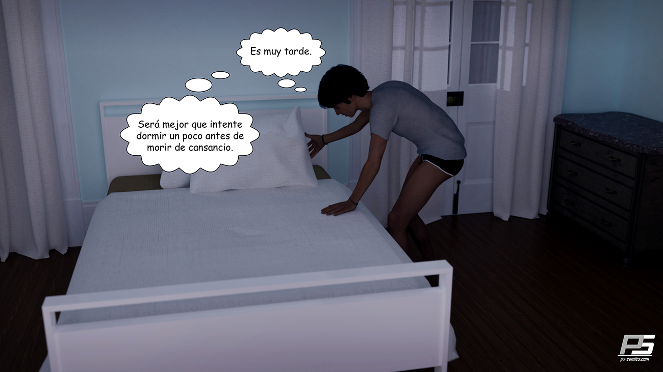 MILF MANSION parte 1