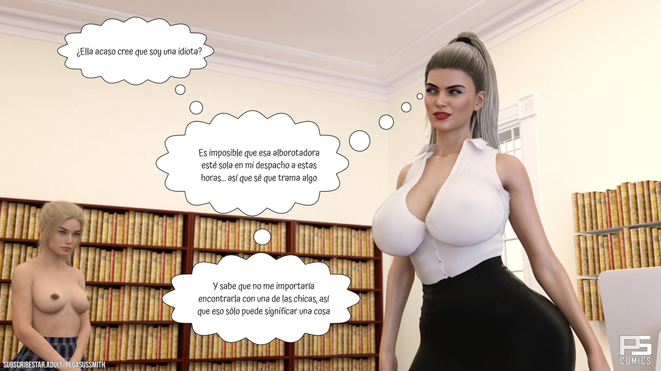 MILF MANSION parte 2