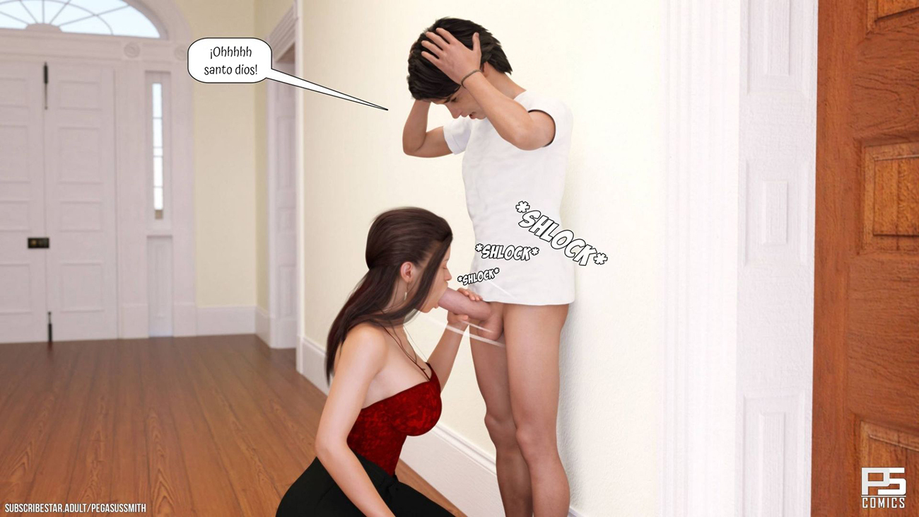 MILF MANSION parte 2