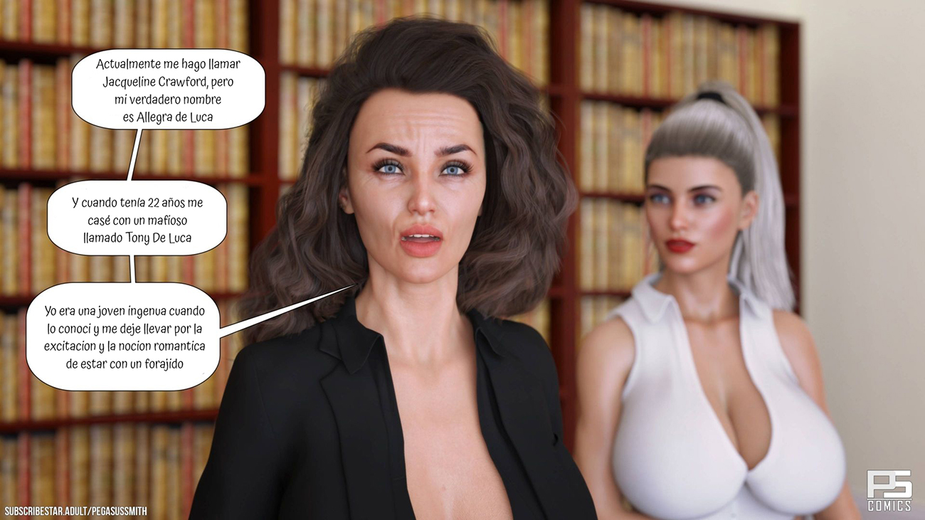 MILF MANSION parte 2