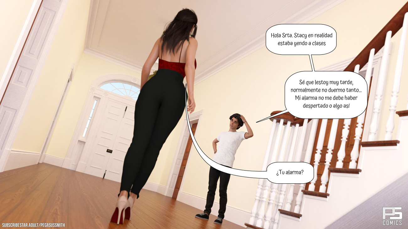 MILF MANSION parte 2