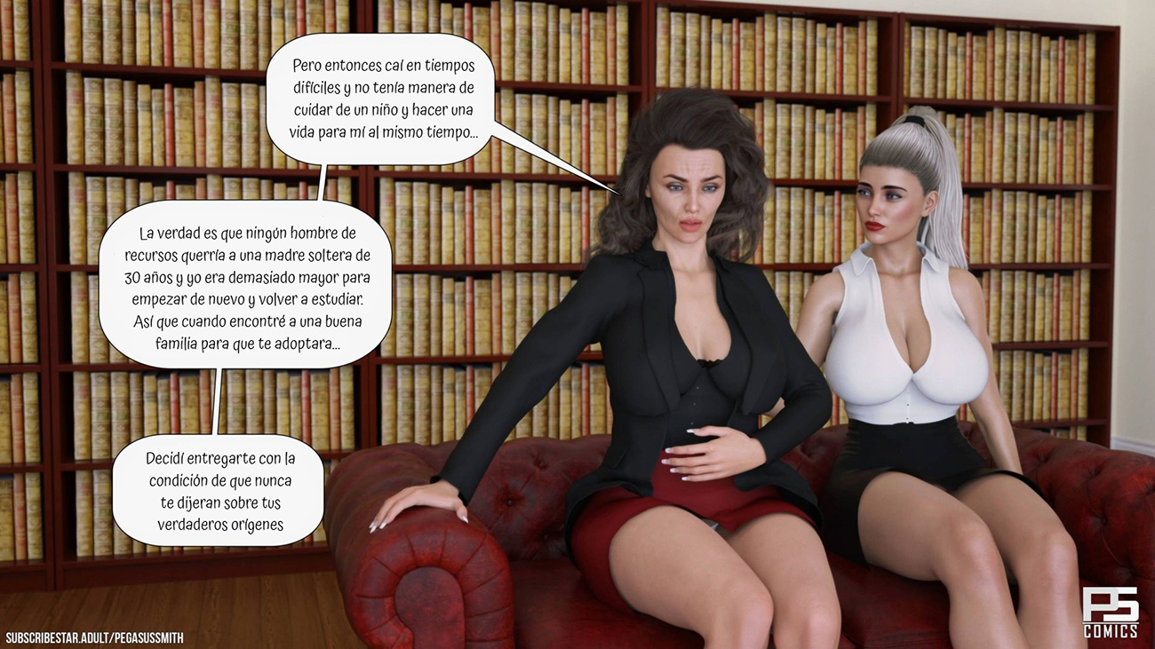 MILF MANSION parte 2