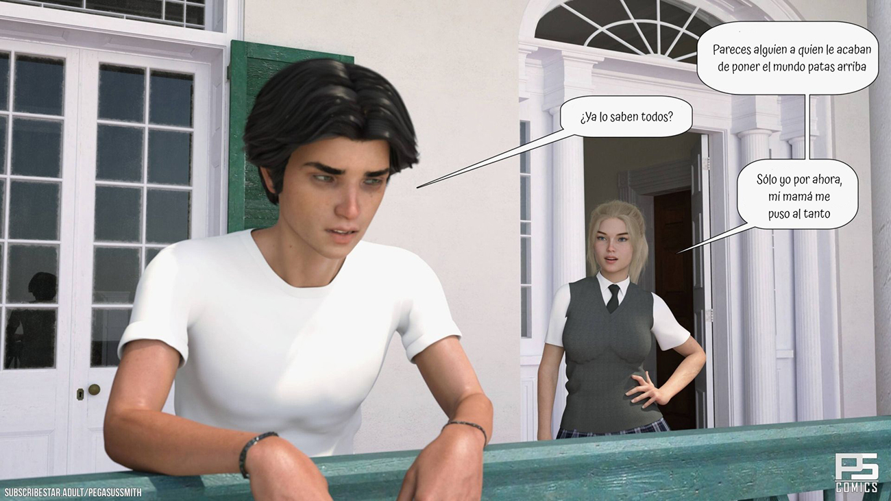 MILF MANSION parte 2