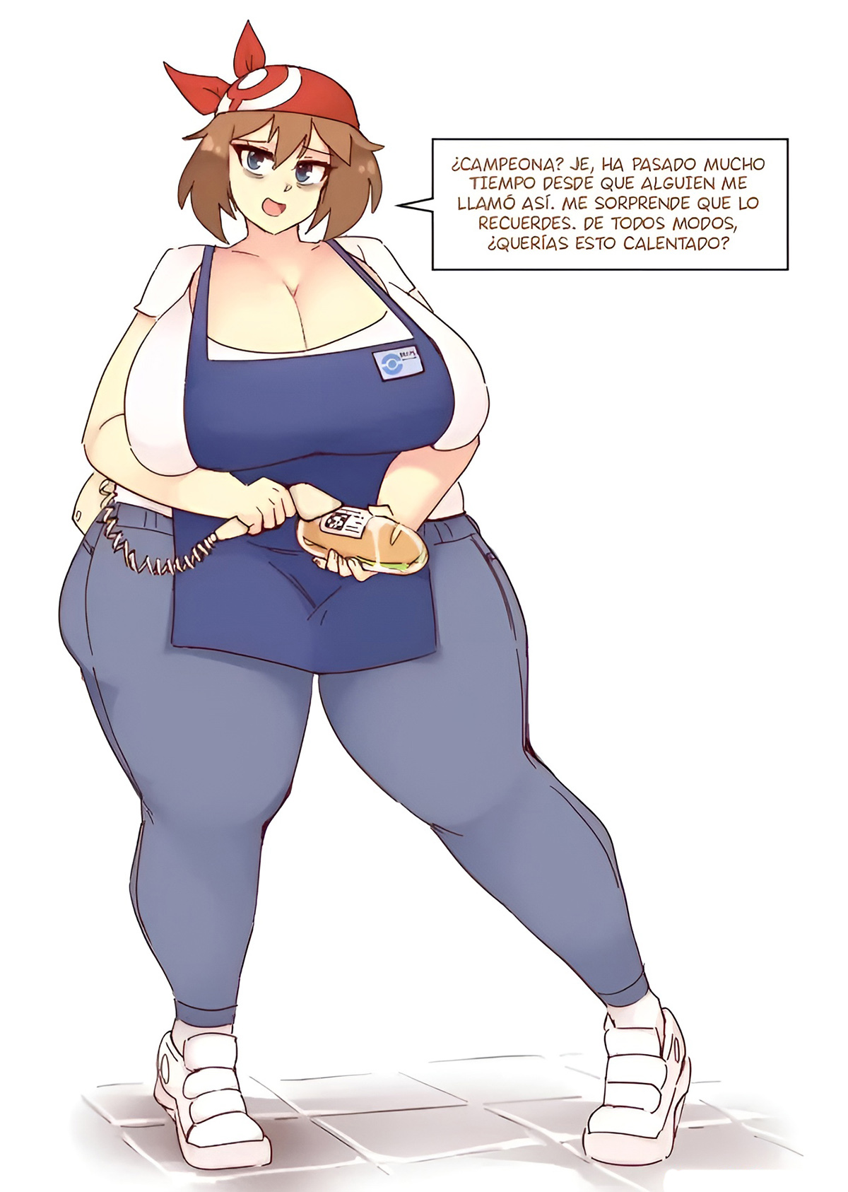 MILF MAY