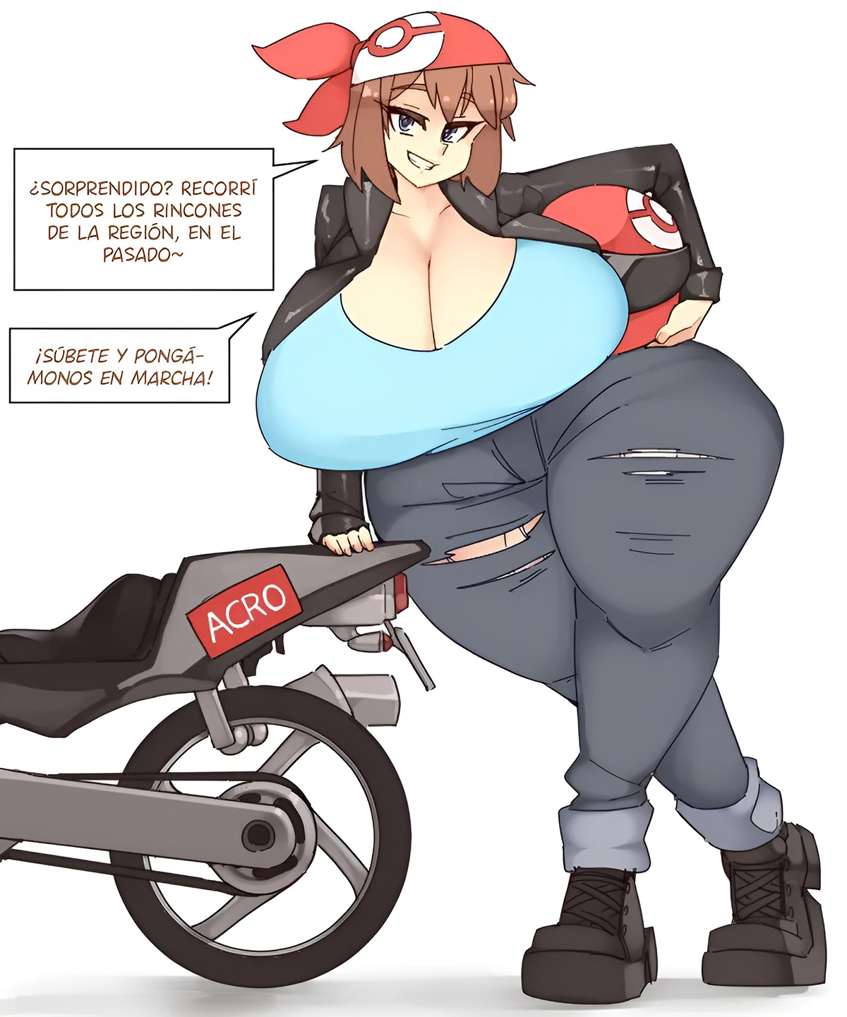 MILF MAY