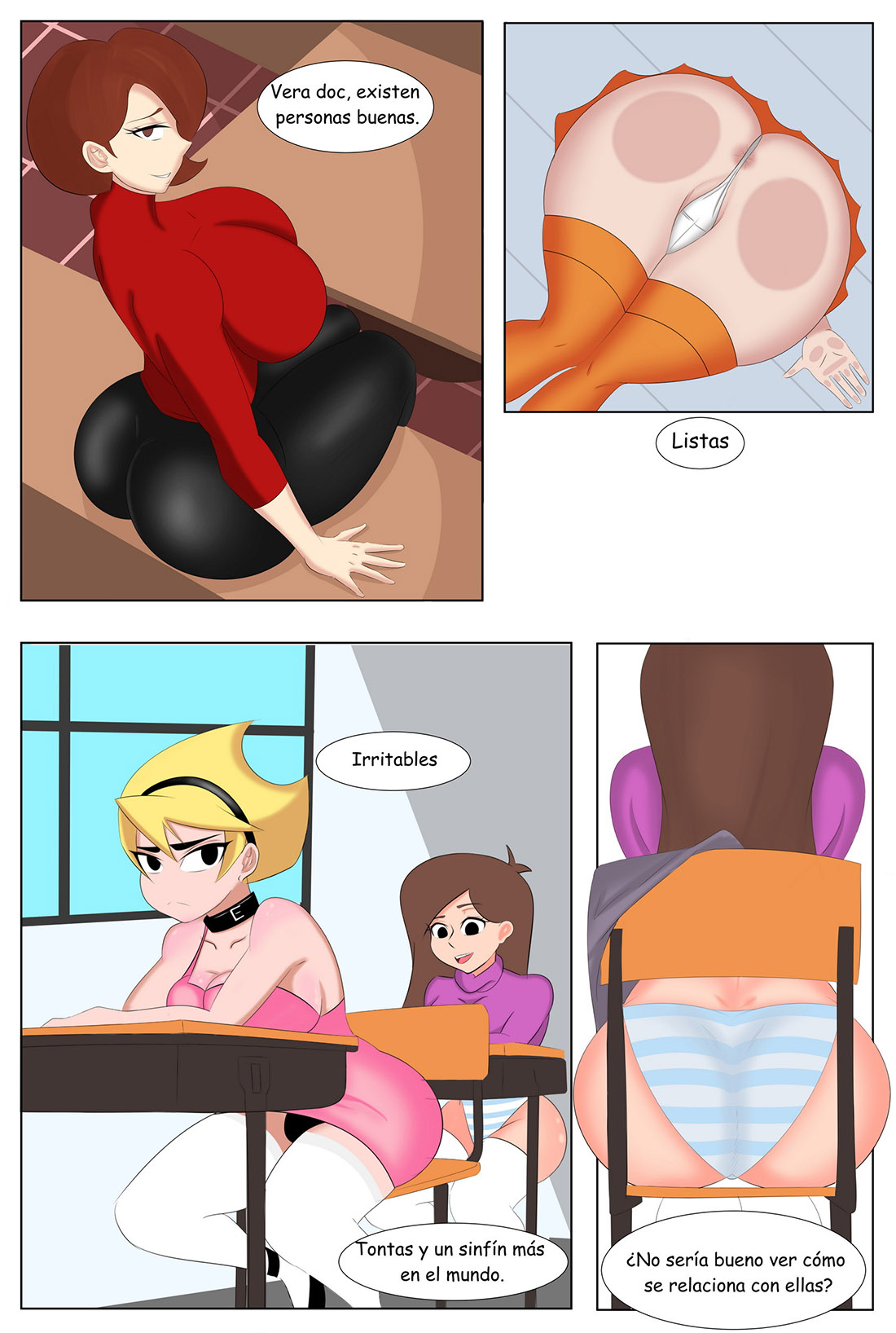 MILF-Verso parte 1